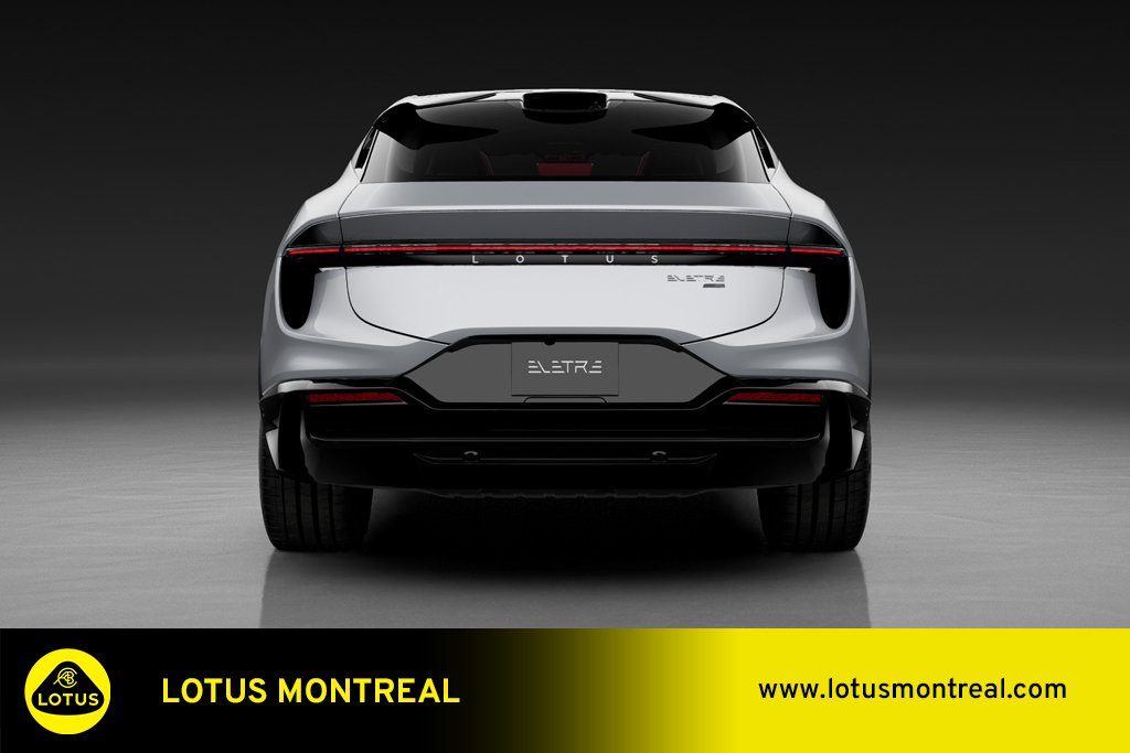 2026 Lotus Eletre Silver Kirkland - photo #4