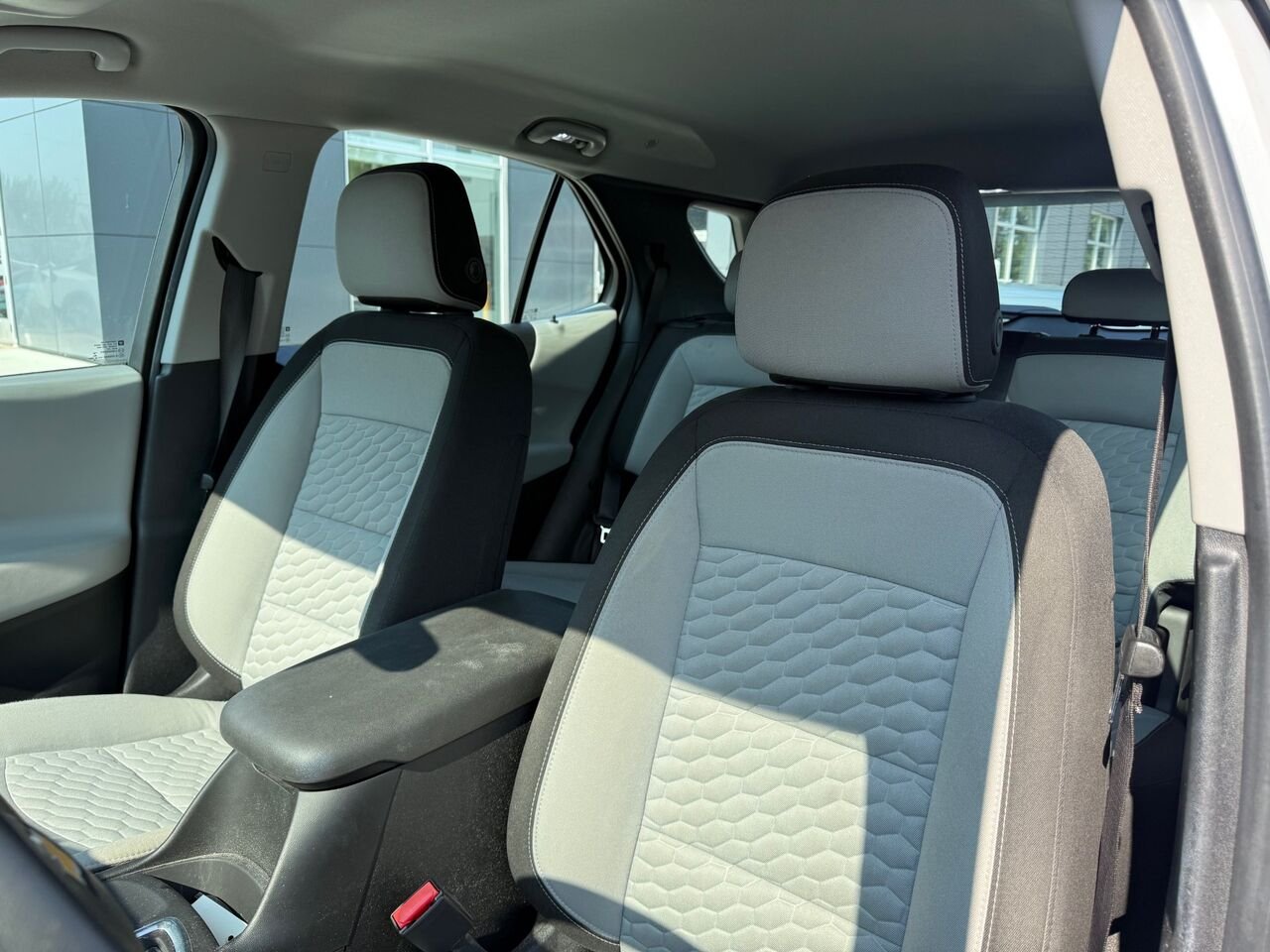 Chevrolet Equinox LS FWD | JAMAIS ACCIDENTÉ✅ | 27 335KM!!🔥 2018 Blanc Châteauguay - photo #10