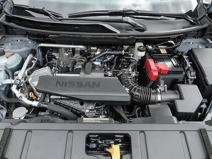 2026 Nissan Rogue 2-Tone Champagne Silver Blainville - photo #5