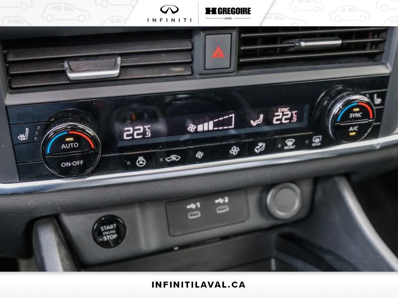 2024 Nissan Rogue Laval - photo #17