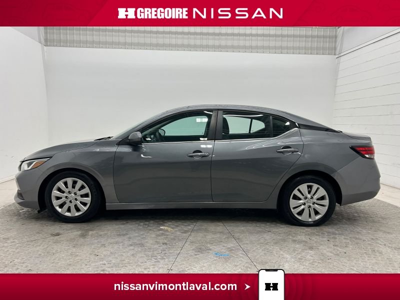 Nissan Sentra 2020 Gris Blainville - photo #10