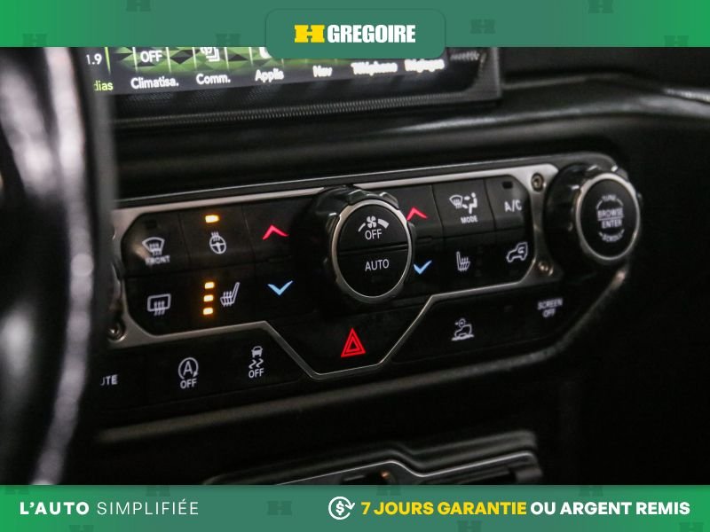 Jeep Wrangler 2022 Rouge Laval - photo #19