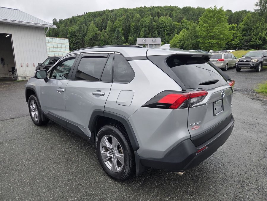 2023 Toyota RAV4 2023 Silver