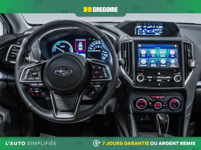 2021 Subaru Crosstrek Grey Laval - photo #17