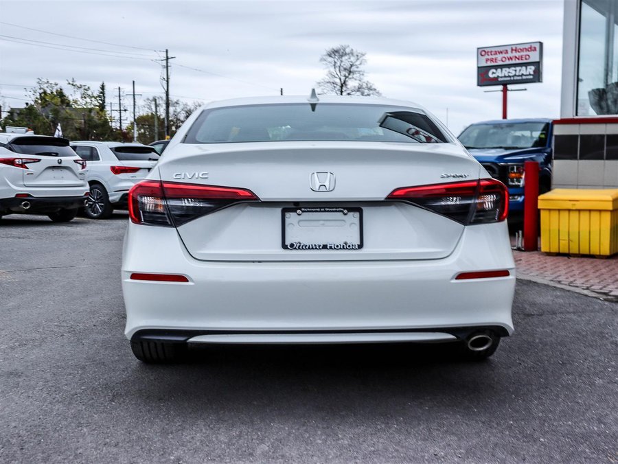 2024 Honda Civic Sedan 2024