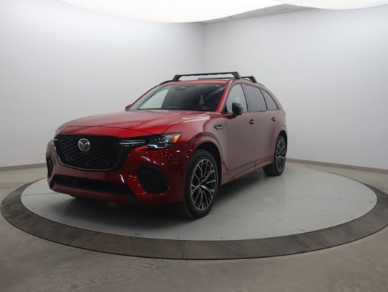 Mazda CX-70 PHEV 2025 2025 Noir