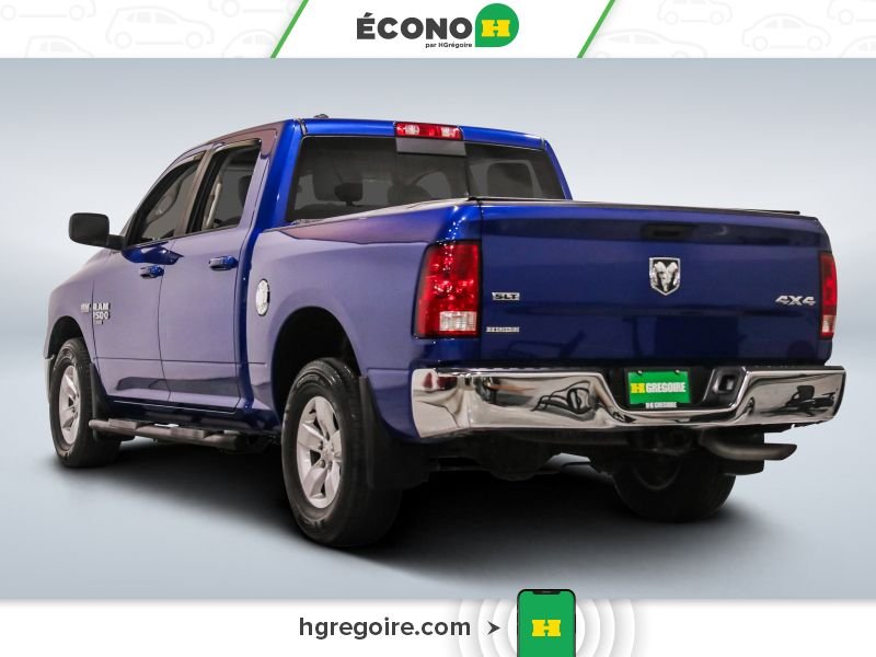 2019 Ram 1500 Blue Laval - photo #5