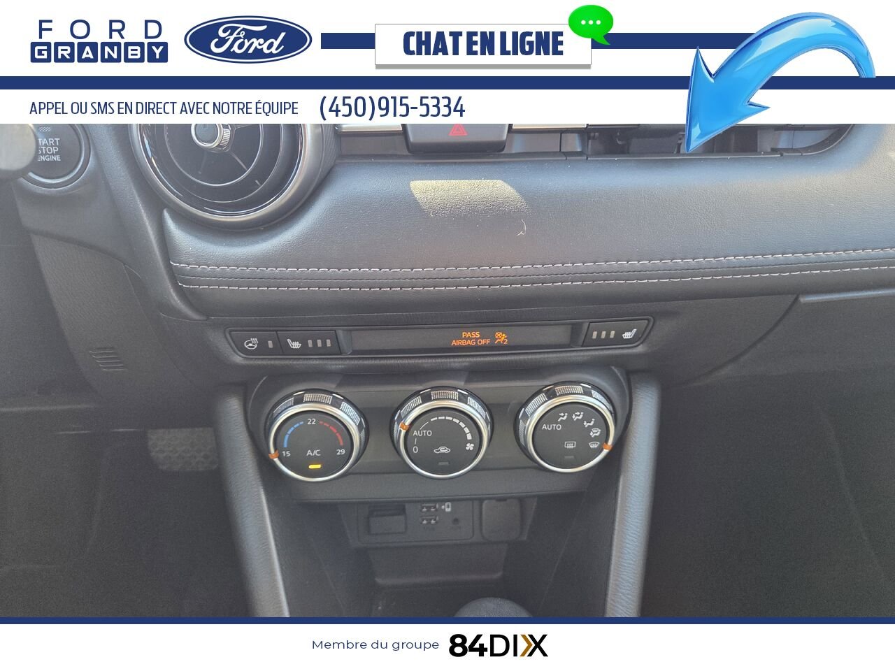 2020 Mazda CX-3 Red Granby - photo #14