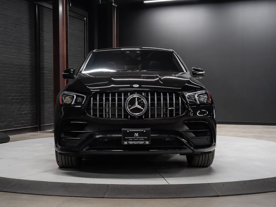 2022 Mercedes-Benz GLE 2022 Black