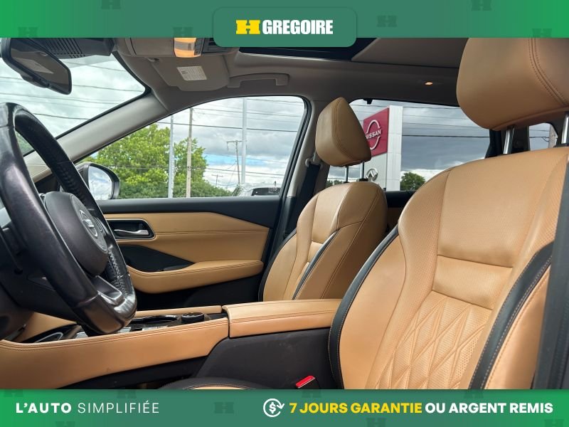 Nissan Rogue 2021 Saint-Eustache - photo #17