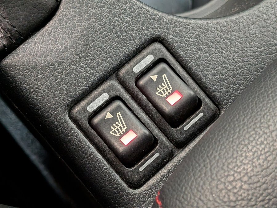 2016 Subaru WRX 2016 Blue