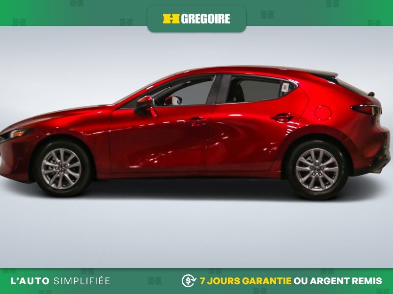2025 Mazda 3 2025 Red
