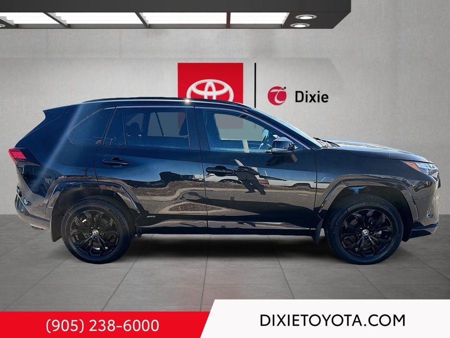 2023 Toyota RAV4 2023 Black