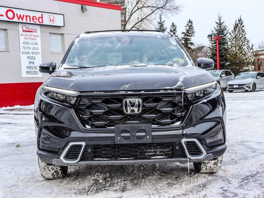 2024 Honda CR-V Hybrid 2024