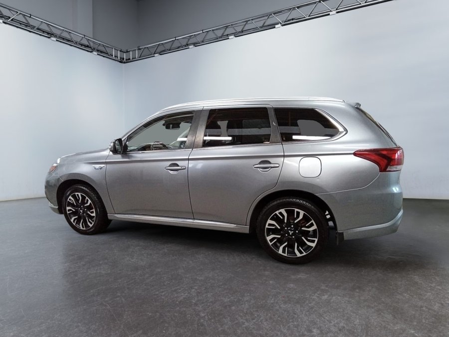 Mitsubishi OUTLANDER AWC PHEV GT 2018 Gris
