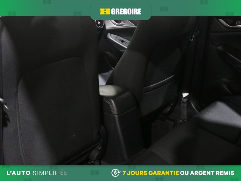 2020 Mazda CX-3 Blue Laval - photo #26
