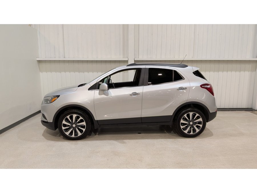 Buick Encore AWD 4dr Preferred 2022 Argent