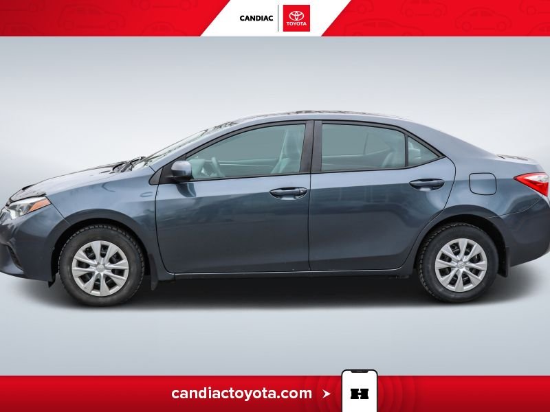 Toyota Corolla 2014 2014 Bleu