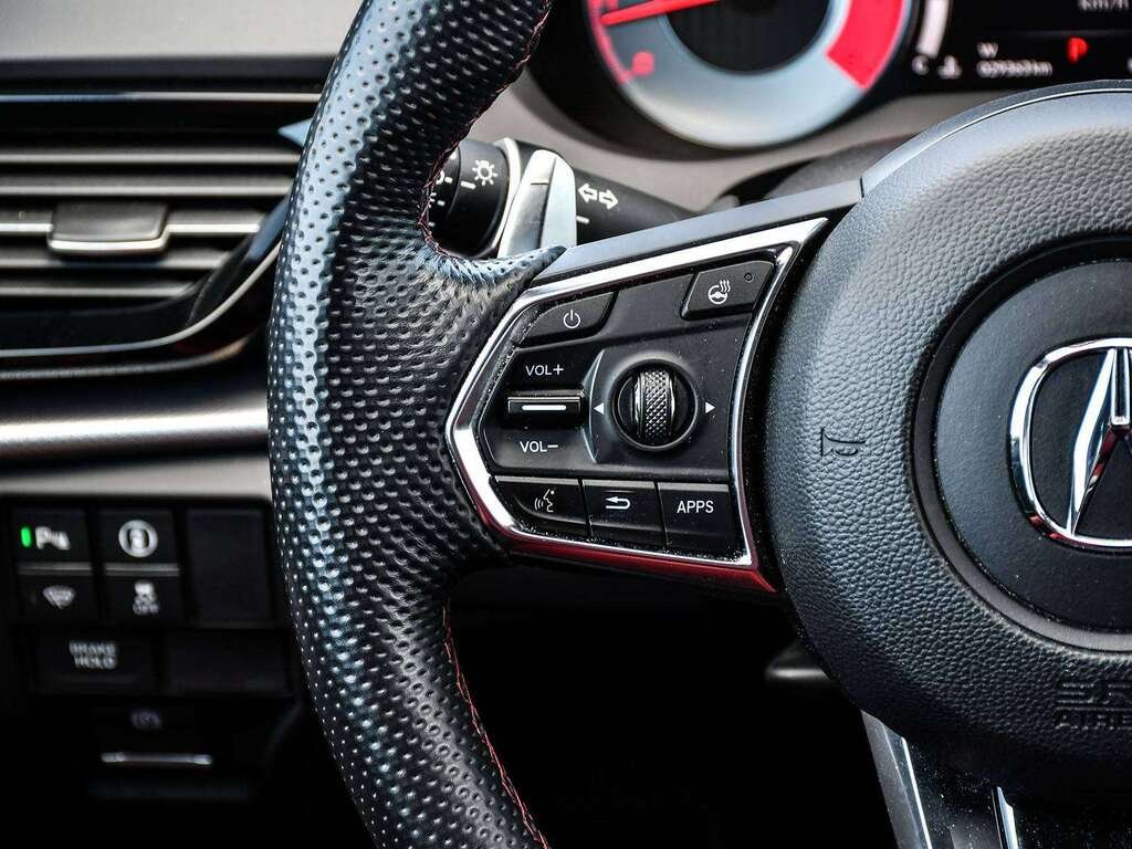 2024 Acura RDX A-Spec AWD Grey Etobicoke - photo #27