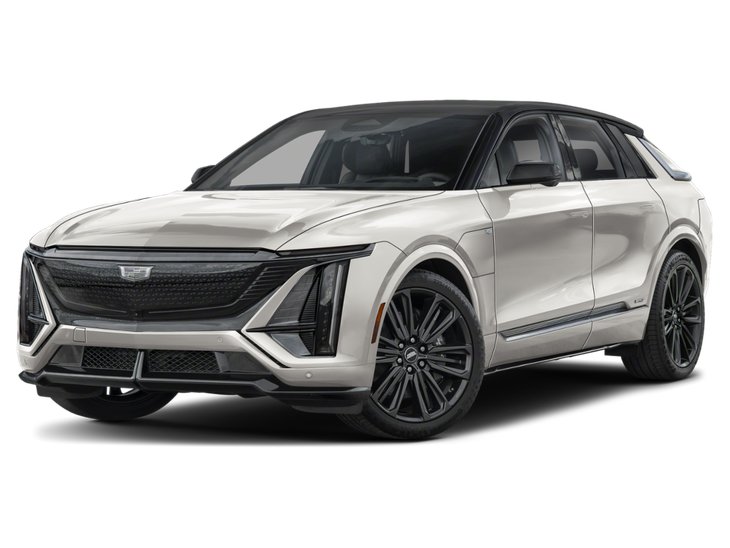 2026 Cadillac LYRIQ LYRIQ-V haut de gamme