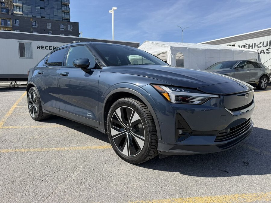 Polestar 2 2024 2024 Noir