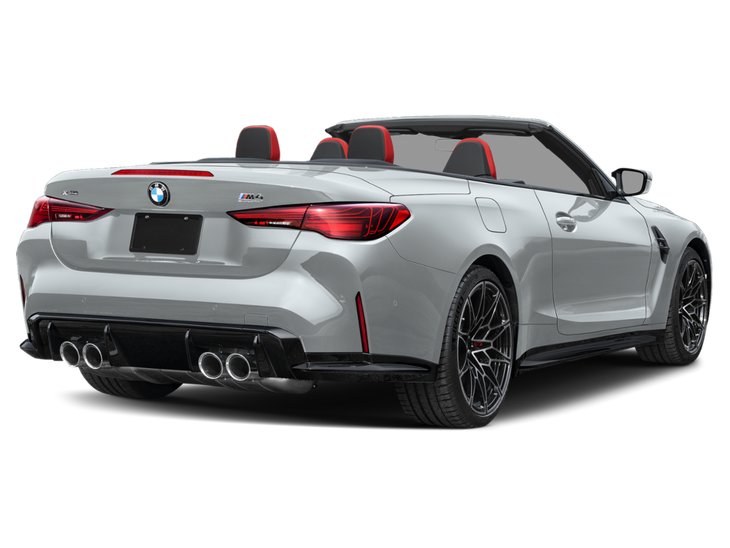 2026 BMW M4 Competition