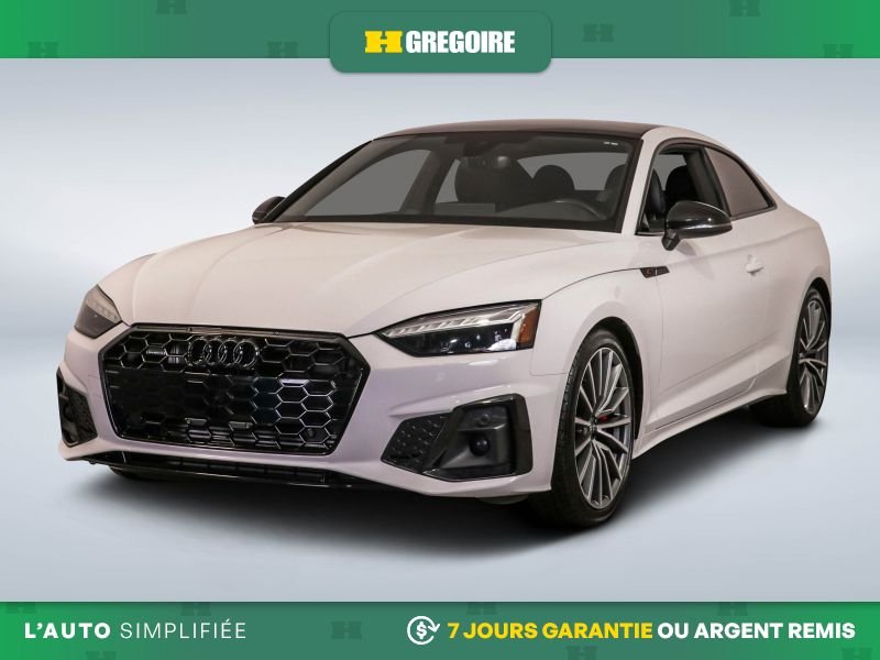 2023 Audi A5 2023 White