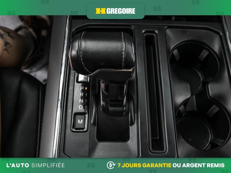 Ford F150 PA820448 | XL cabine SuperCrew 4RM caisse de 5,5 pi 2022 Blanc Laval - photo #23