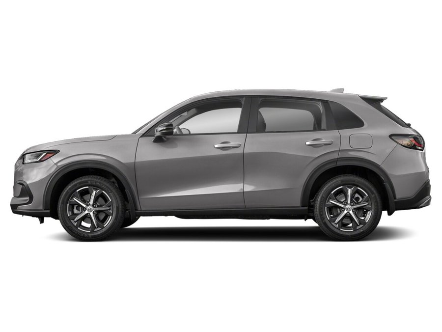 2024 Honda HR-V 2024 Lunar Silver Metallic