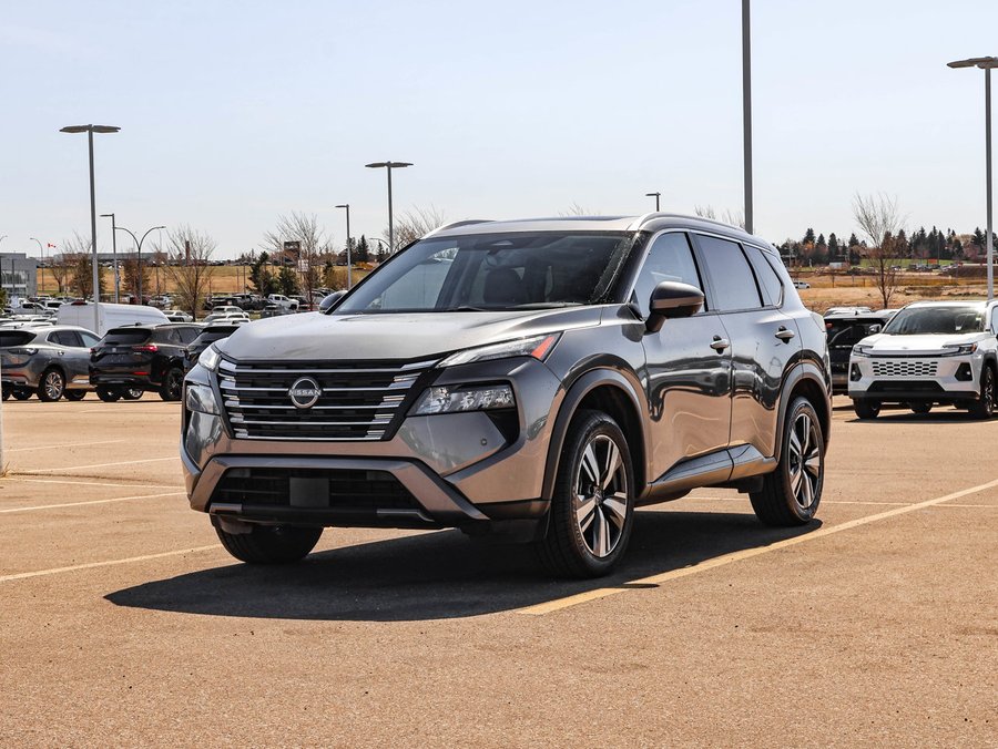 2024 Nissan Rogue
