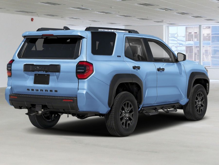 TOYOTA 4RUNNER TRD HORS ROUTE PREM 2025 2025 Bleu