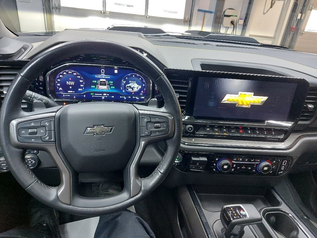 Chevrolet Silverado ZR2 1500 2023 Noir Blainville - photo #23