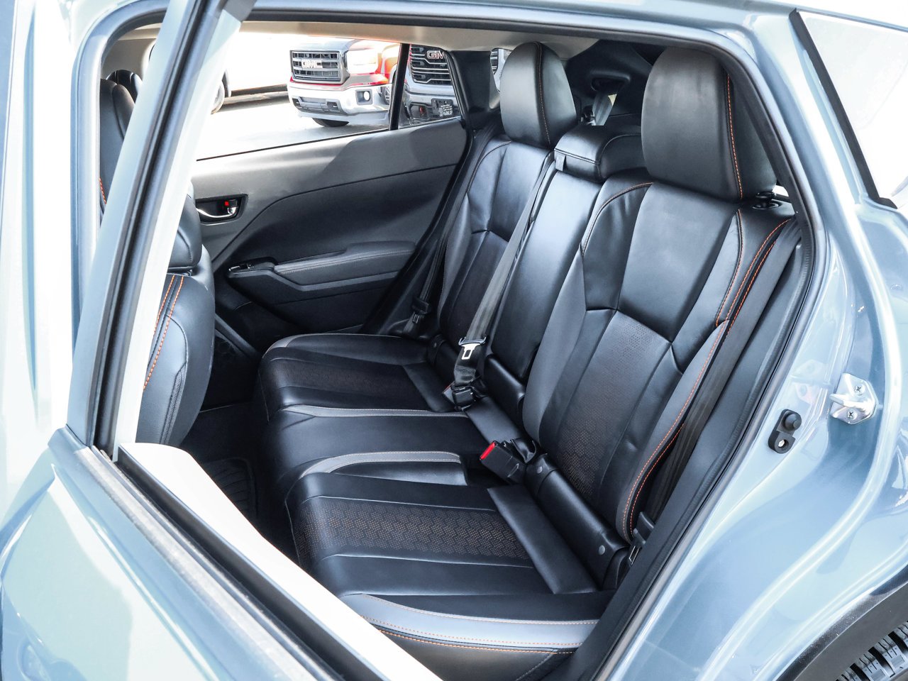 2024 Subaru Crosstrek Limited AWD Offshore Blue Metallic Sherwood Park - photo #15