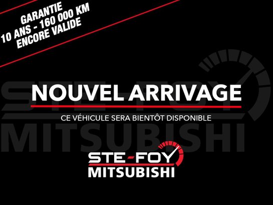 Mitsubishi Outlander PHEV GT S-AWC, TOIT OUVRANT PANORAMIQUE, VOLANT CHAUFFANT, 2023 Blanc