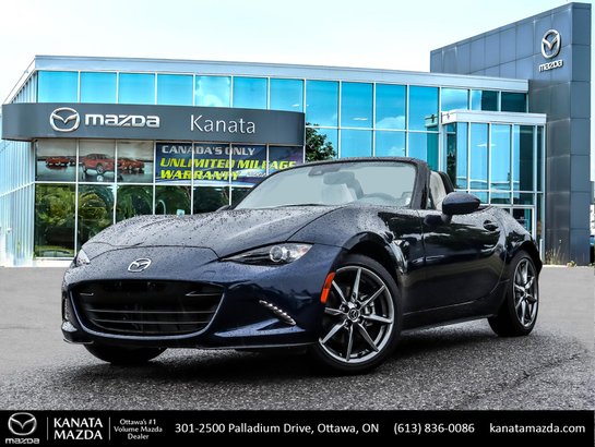 2022 Mazda MX-5 2022 
