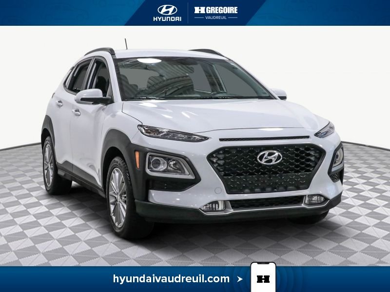 Hyundai Kona 2020 2020 Gris