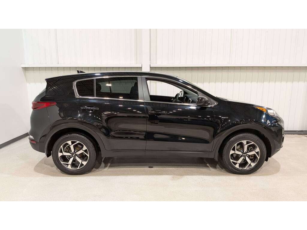 Kia Sportage LX Anniversary AWD 2020 Noir Val-David - photo #7