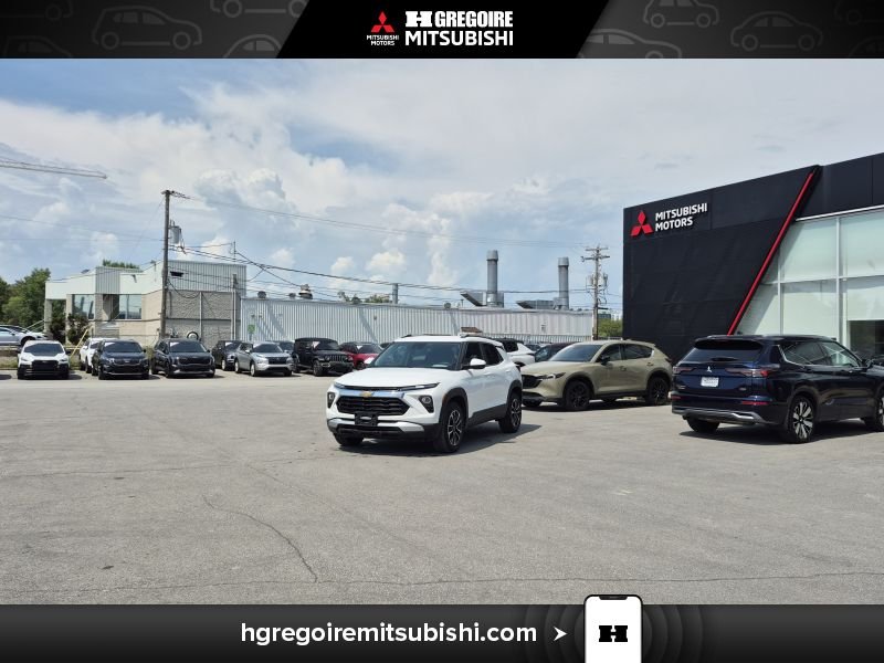 Chevrolet Trailblazer MH4431 | LT *AWD * Mags * Caméra * Carplay 2026 Blanc Laval - photo #4