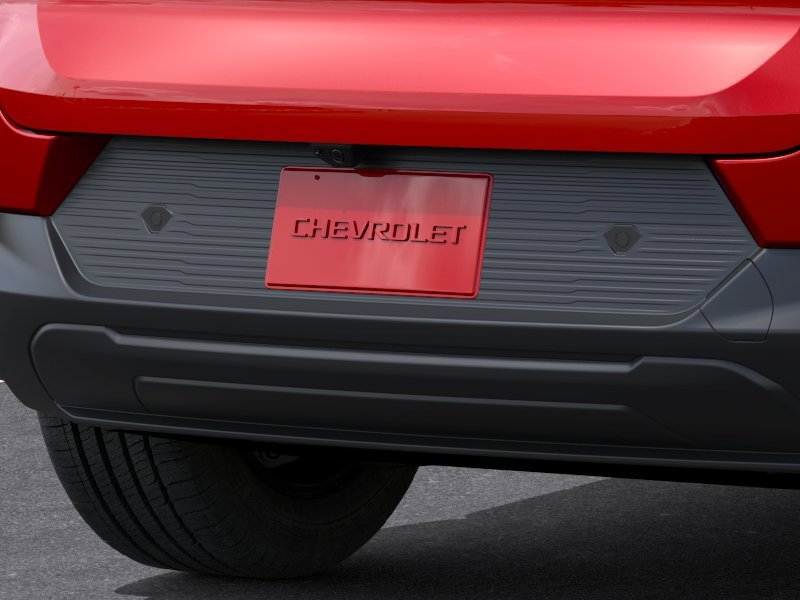 CHEVROLET Equinox EV 4 portes - LT 2026 TEINTE ROUGE ECLATANT Sherbrooke - photo #13