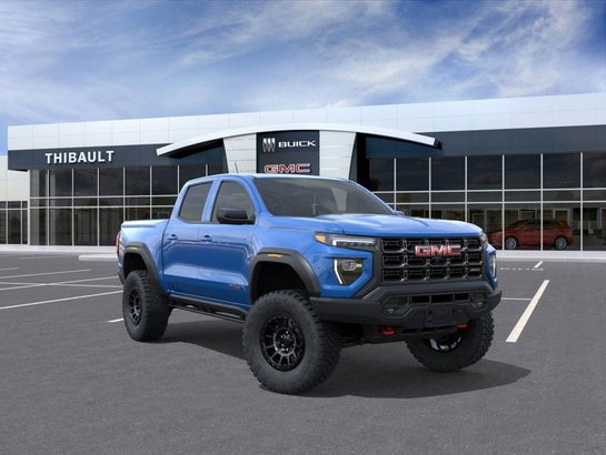 2024 GMC Canyon 2024 Onyx Black