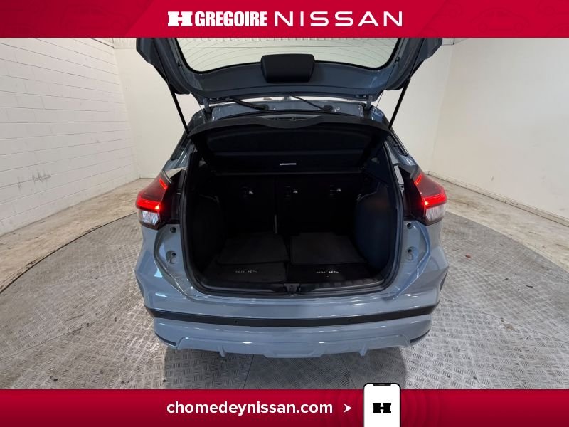 2024 Nissan Kicks Grey Blainville - photo #29