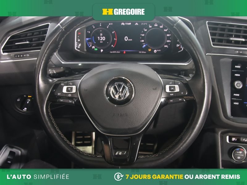 2021 Volkswagen Tiguan White Blainville - photo #18
