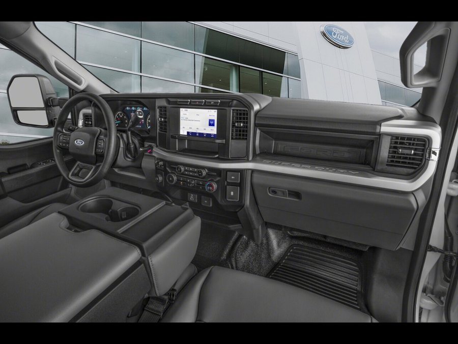 Ford Super Duty F-250 SRW 2026 2026 Gris