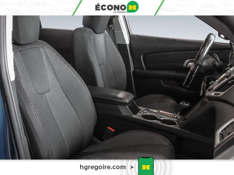 GMC Terrain 2017 Bleu Saint-Eustache - photo #24