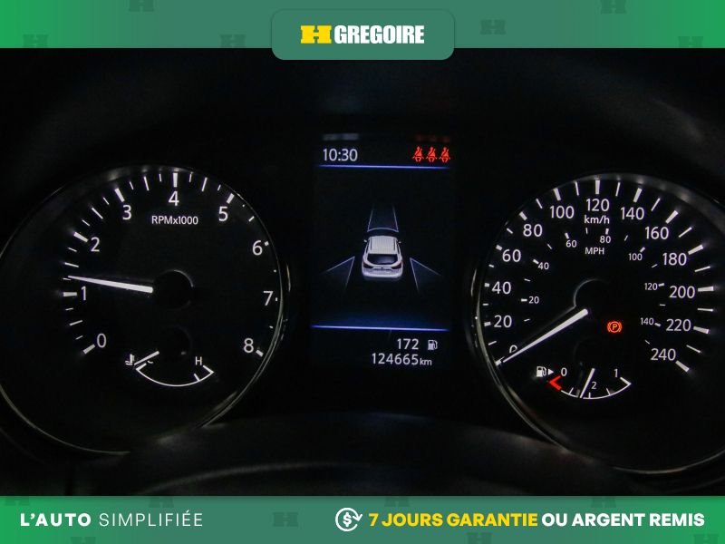 Nissan Qashqai 2020 Gris Blainville - photo #10