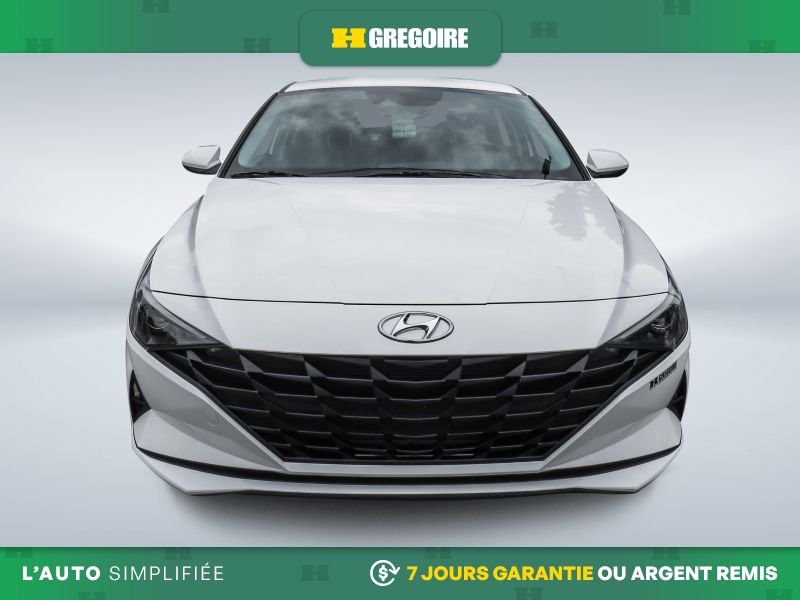 Hyundai Elantra 2023 2023 Blanc
