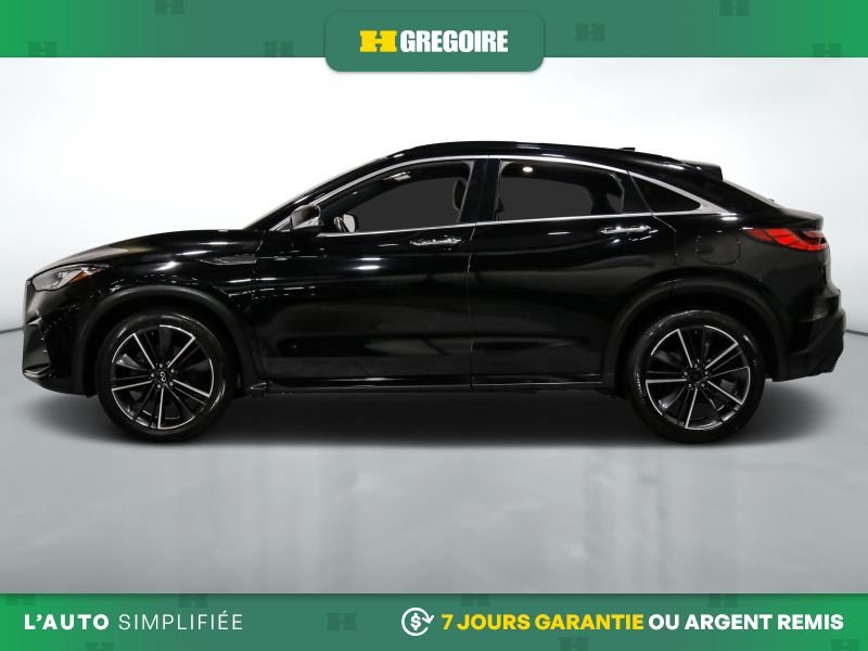 Infiniti QX55 2023 2023 Noir