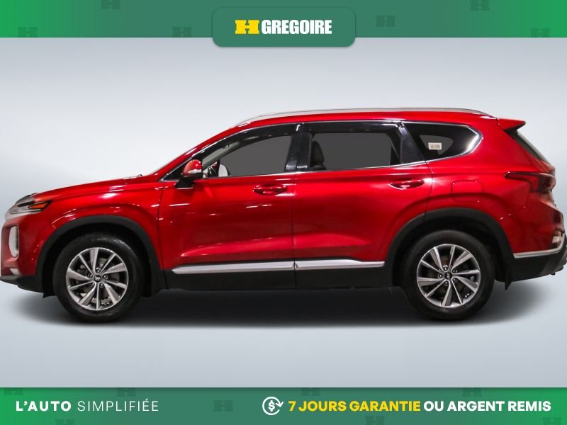 Hyundai Santa Fe 2020 Rouge Blainville - photo #4