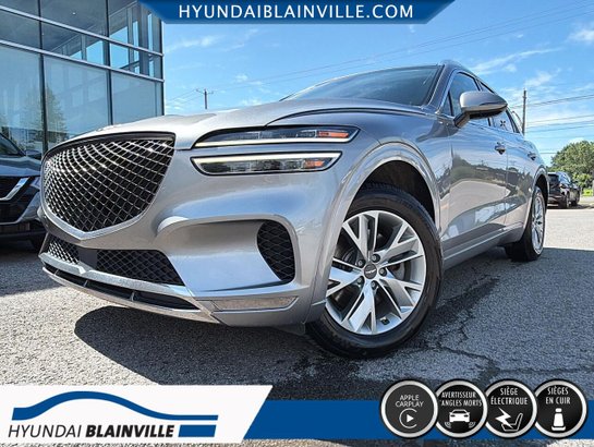 2022 Genesis GV70 2022 Silver