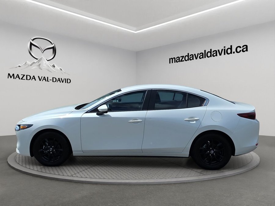 Mazda Mazda3 2025 2025 Blanc